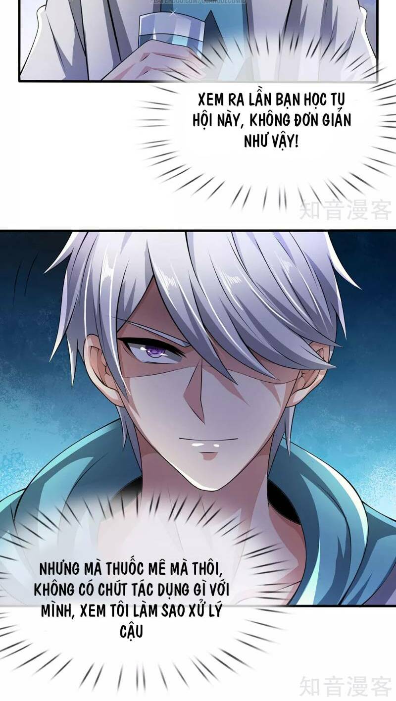 Đô Thị Chi Nghịch Thiên Tiên Tôn: Chapter 54