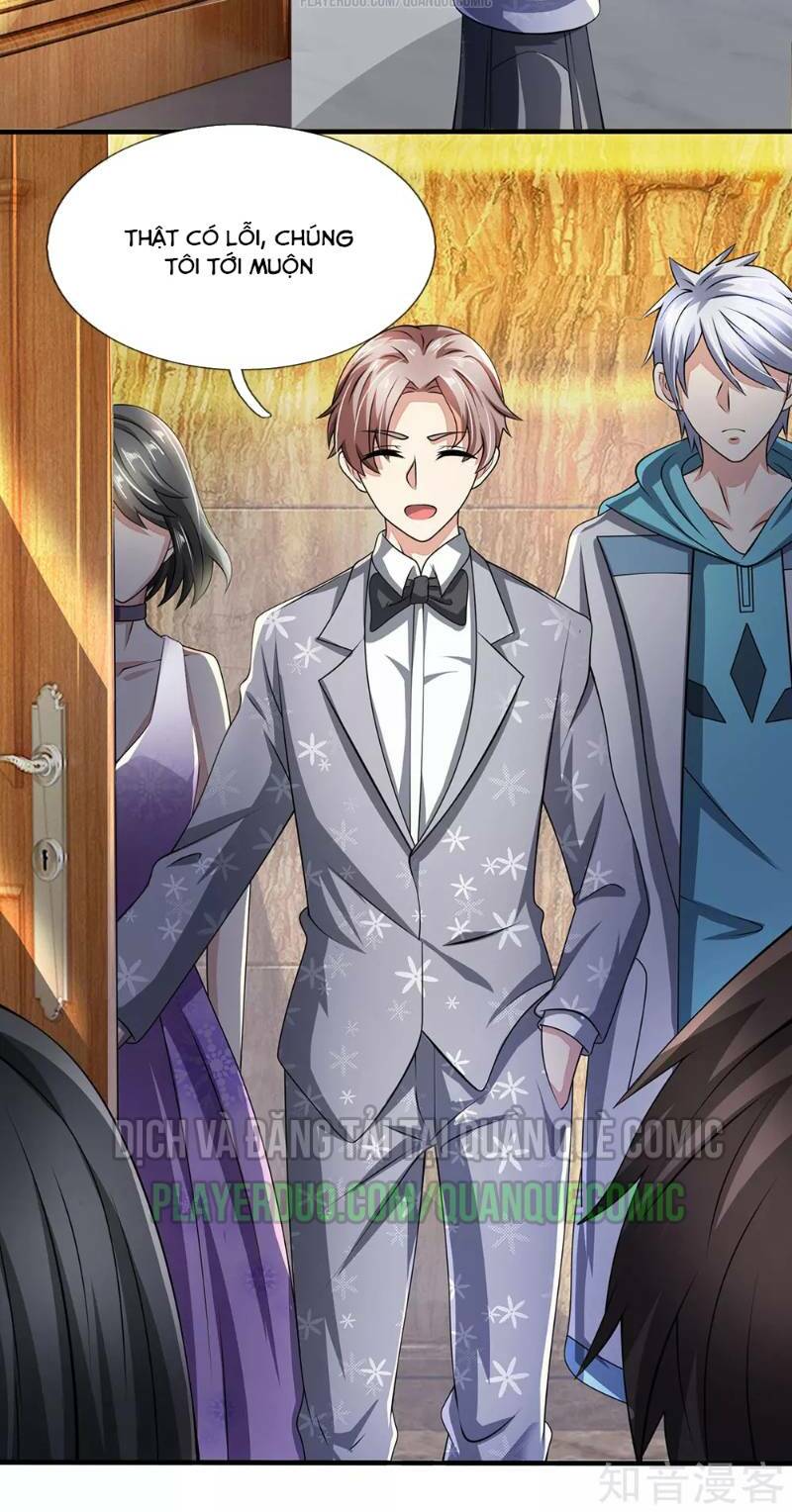 Đô Thị Chi Nghịch Thiên Tiên Tôn: Chapter 54