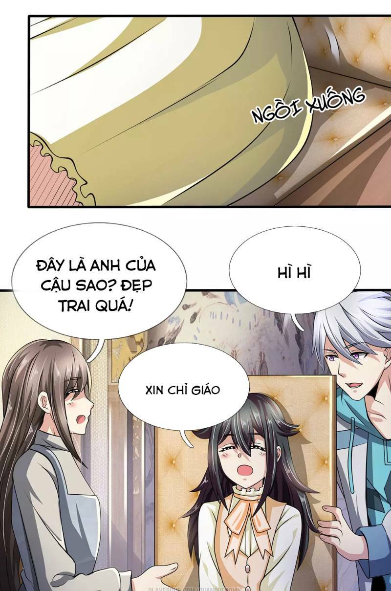 Đô Thị Chi Nghịch Thiên Tiên Tôn: Chapter 54