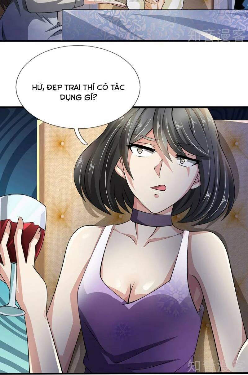 Đô Thị Chi Nghịch Thiên Tiên Tôn: Chapter 54