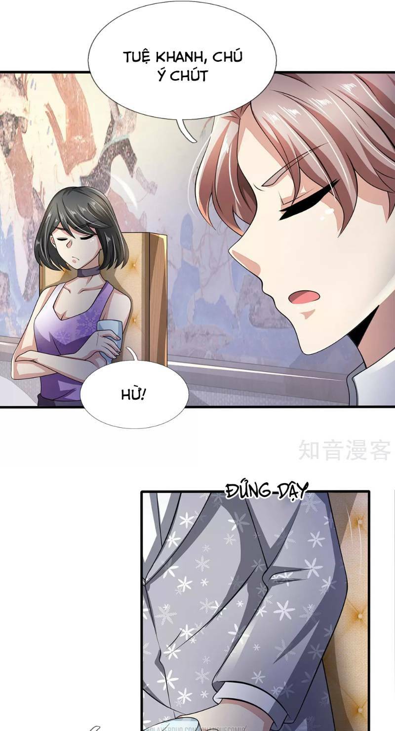Đô Thị Chi Nghịch Thiên Tiên Tôn: Chapter 54