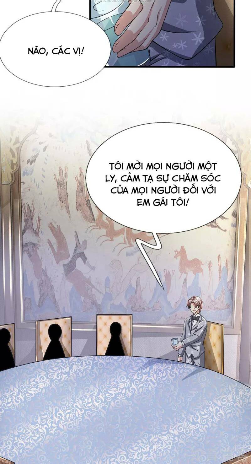 Đô Thị Chi Nghịch Thiên Tiên Tôn: Chapter 54