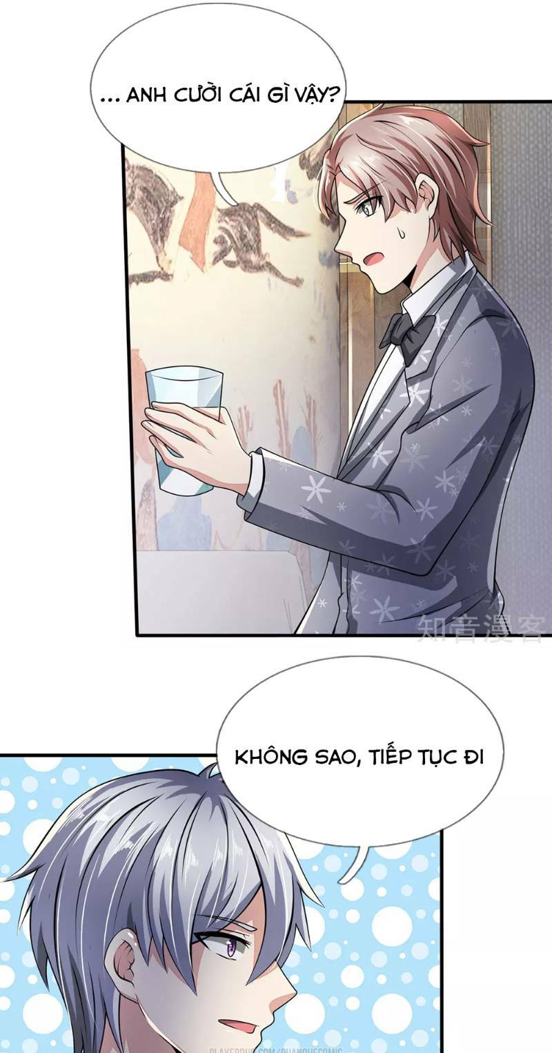 Đô Thị Chi Nghịch Thiên Tiên Tôn: Chapter 54