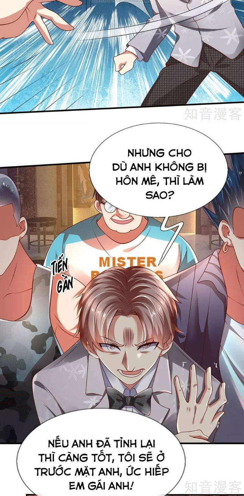 Đô Thị Chi Nghịch Thiên Tiên Tôn: Chapter 56
