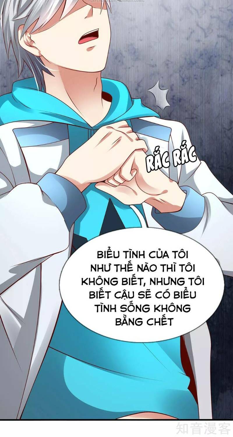 Đô Thị Chi Nghịch Thiên Tiên Tôn: Chapter 56