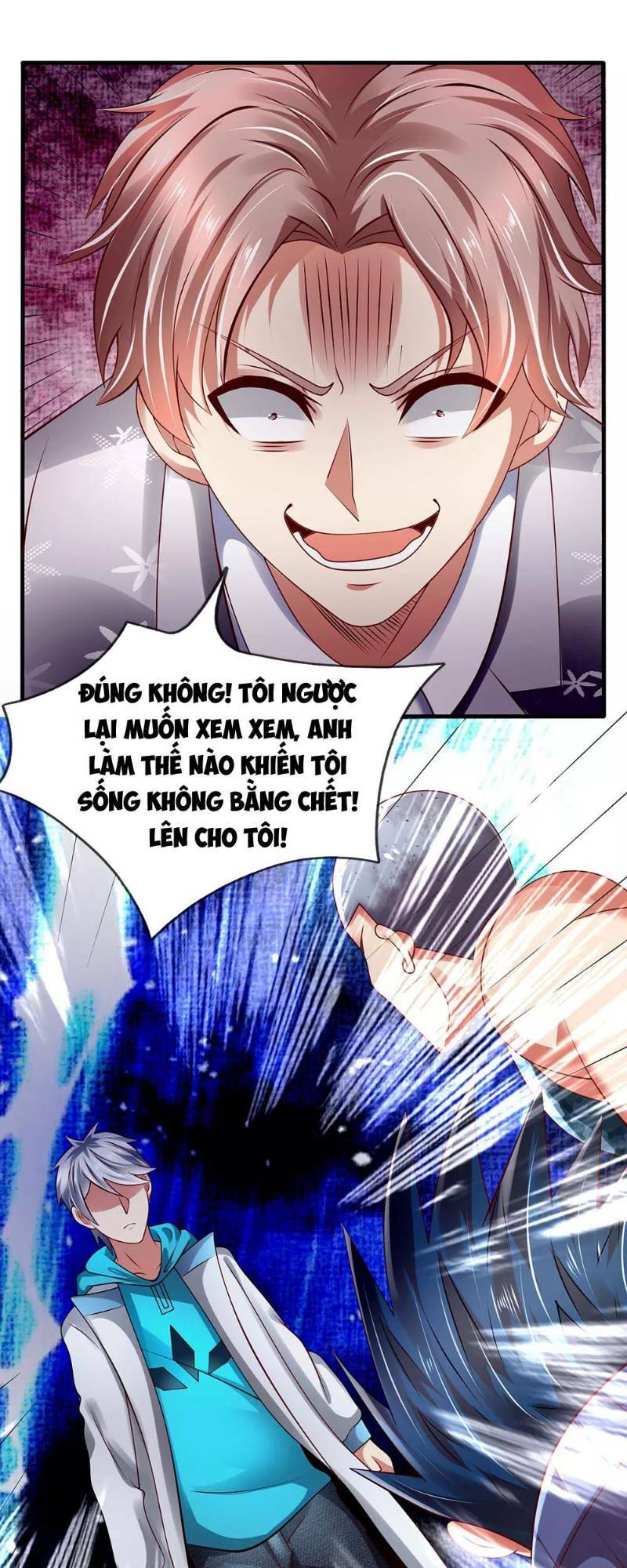 Đô Thị Chi Nghịch Thiên Tiên Tôn: Chapter 56