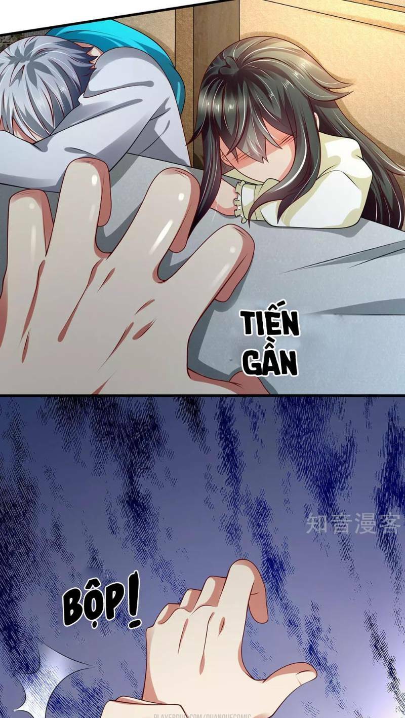 Đô Thị Chi Nghịch Thiên Tiên Tôn: Chapter 56