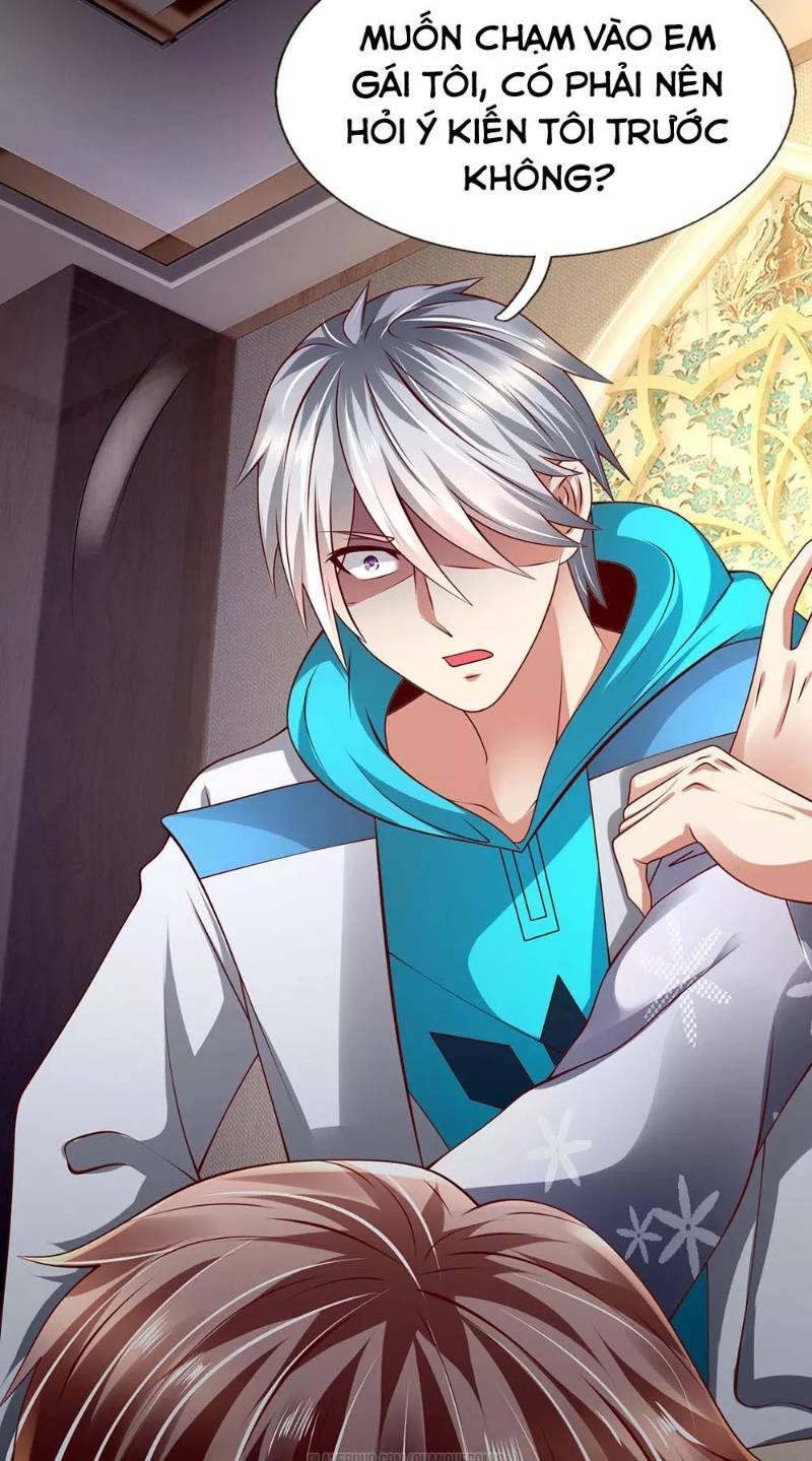 Đô Thị Chi Nghịch Thiên Tiên Tôn: Chapter 56
