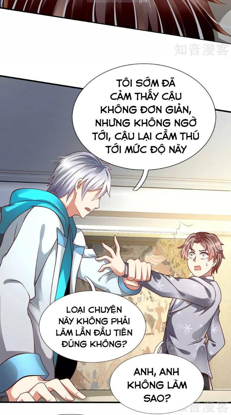 Đô Thị Chi Nghịch Thiên Tiên Tôn: Chapter 56