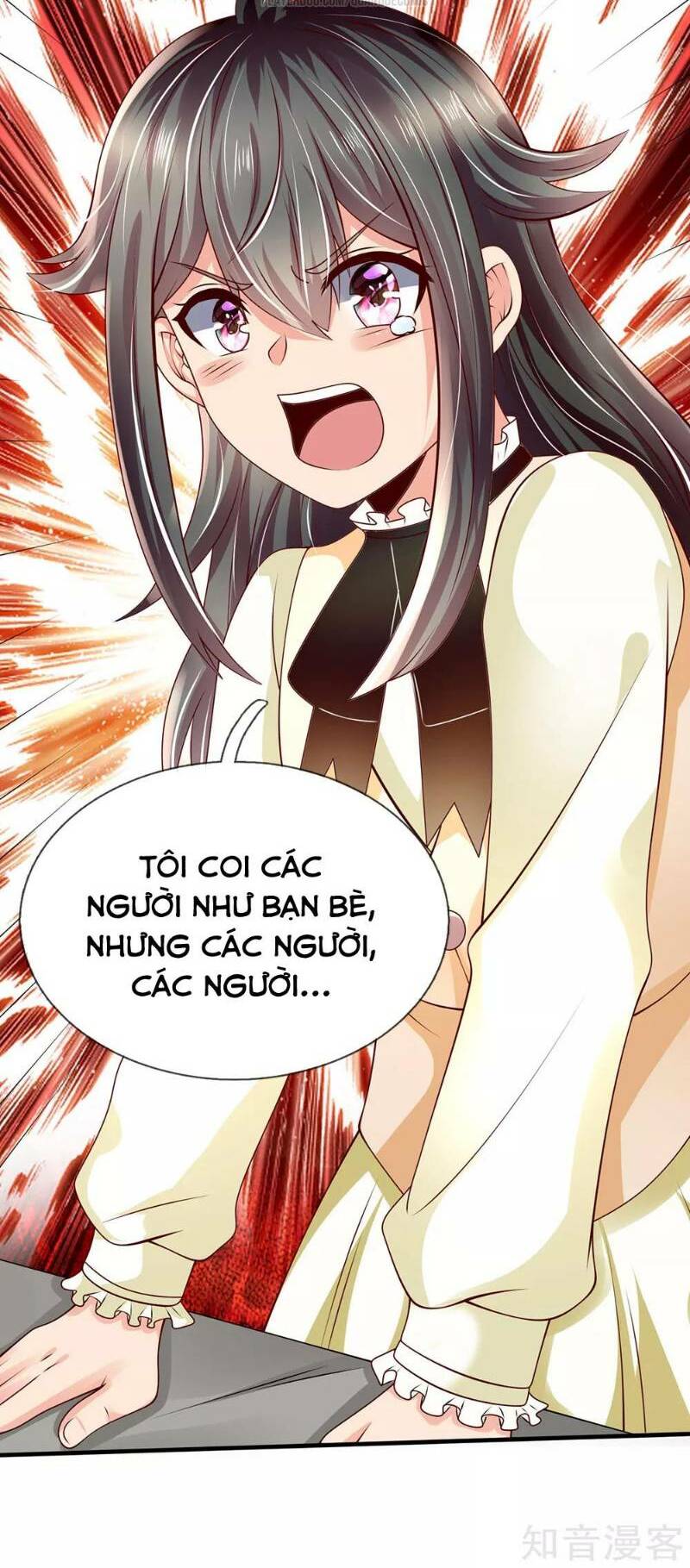 Đô Thị Chi Nghịch Thiên Tiên Tôn: Chapter 56
