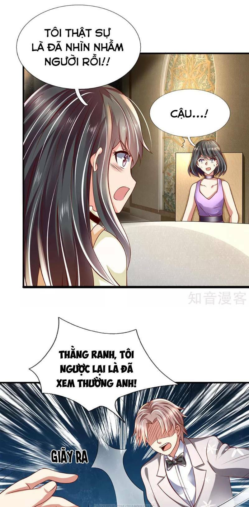Đô Thị Chi Nghịch Thiên Tiên Tôn: Chapter 56