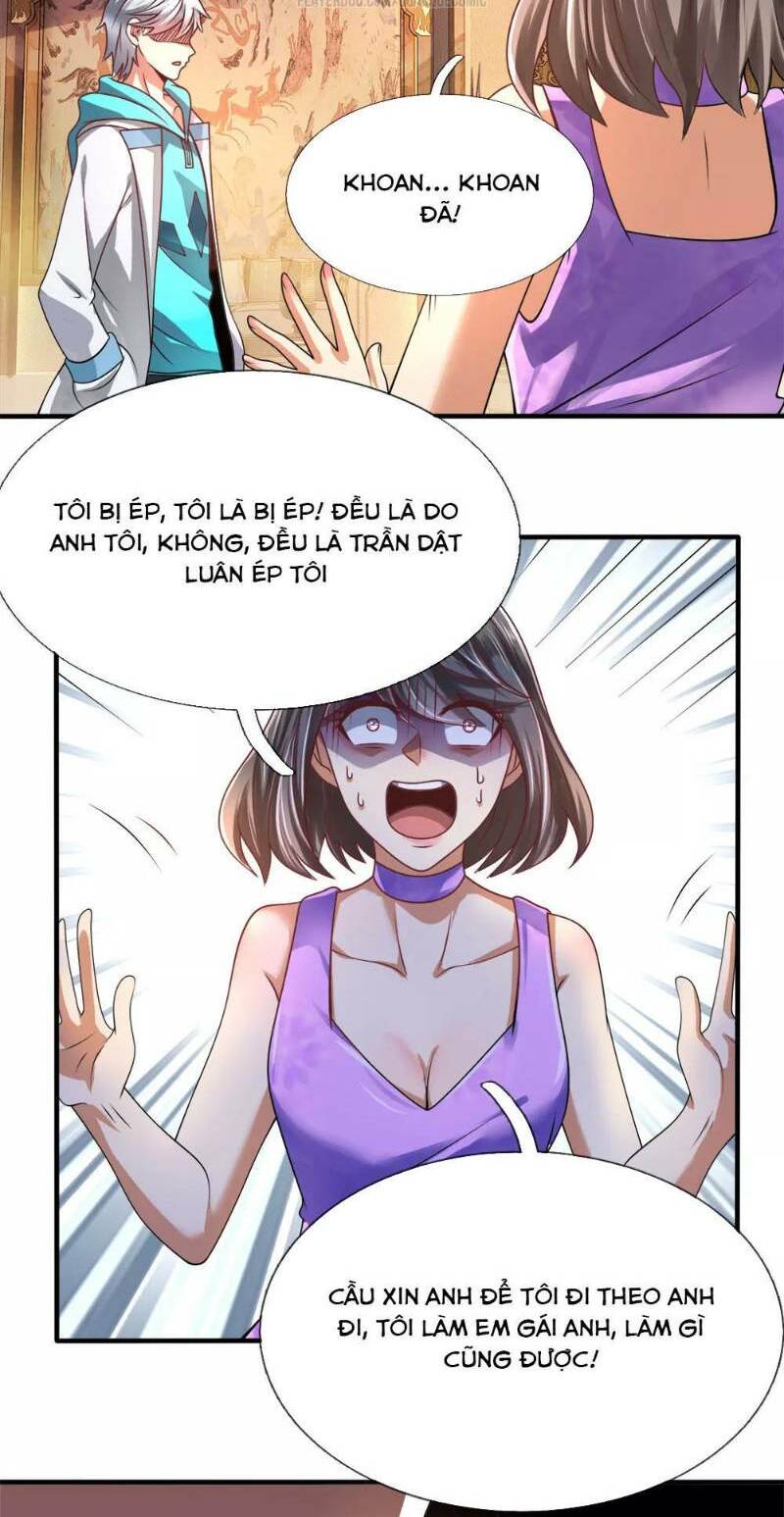 Đô Thị Chi Nghịch Thiên Tiên Tôn: Chapter 58