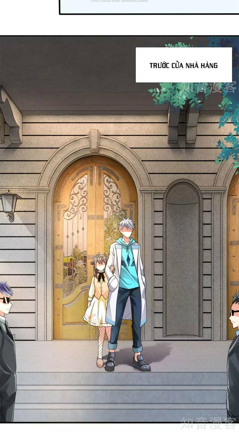 Đô Thị Chi Nghịch Thiên Tiên Tôn: Chapter 58