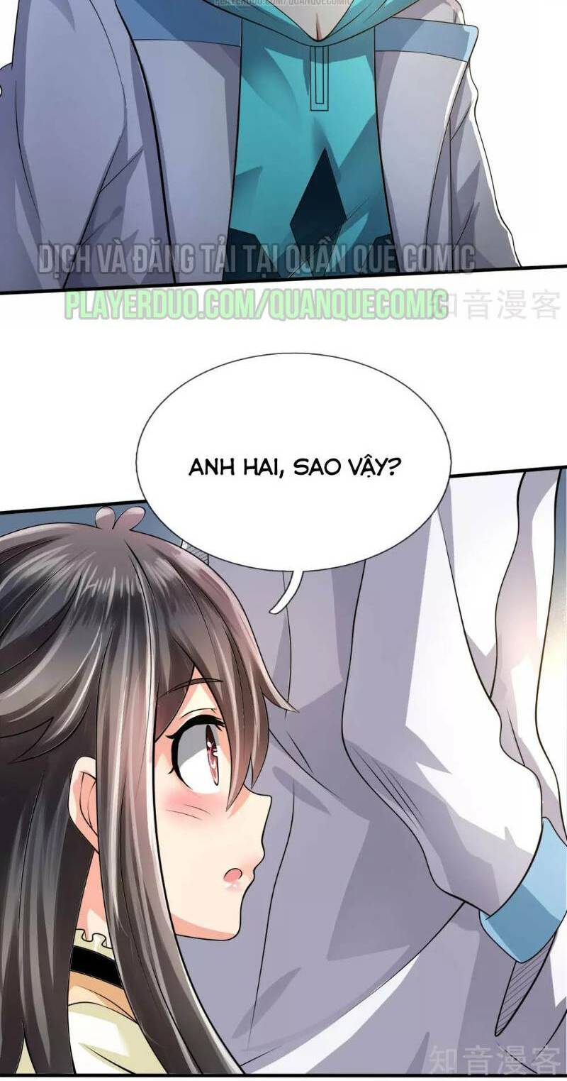 Đô Thị Chi Nghịch Thiên Tiên Tôn: Chapter 58
