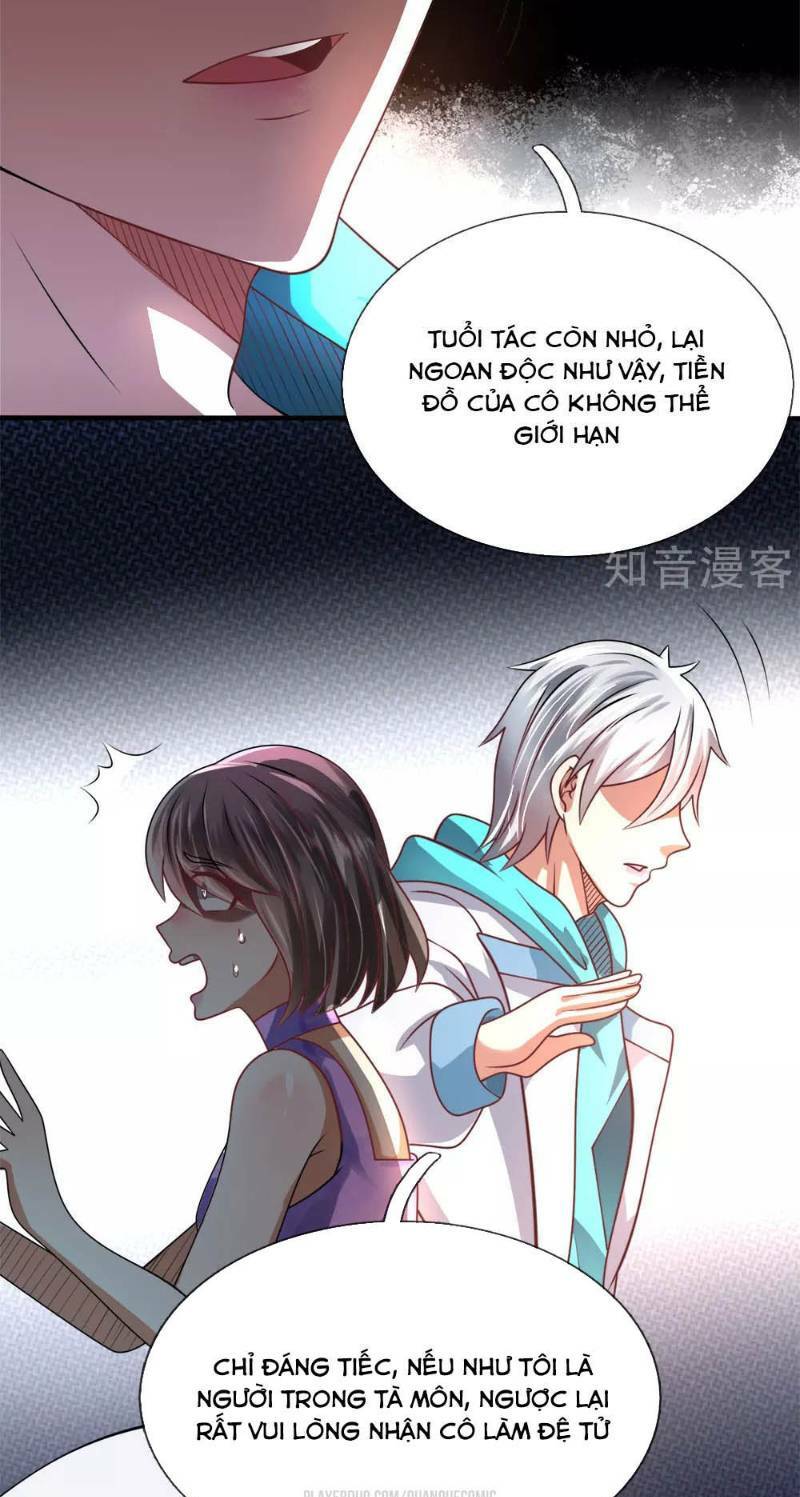 Đô Thị Chi Nghịch Thiên Tiên Tôn: Chapter 58
