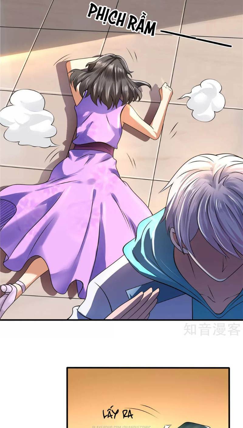 Đô Thị Chi Nghịch Thiên Tiên Tôn: Chapter 58