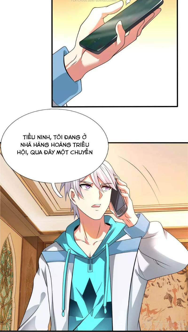 Đô Thị Chi Nghịch Thiên Tiên Tôn: Chapter 58