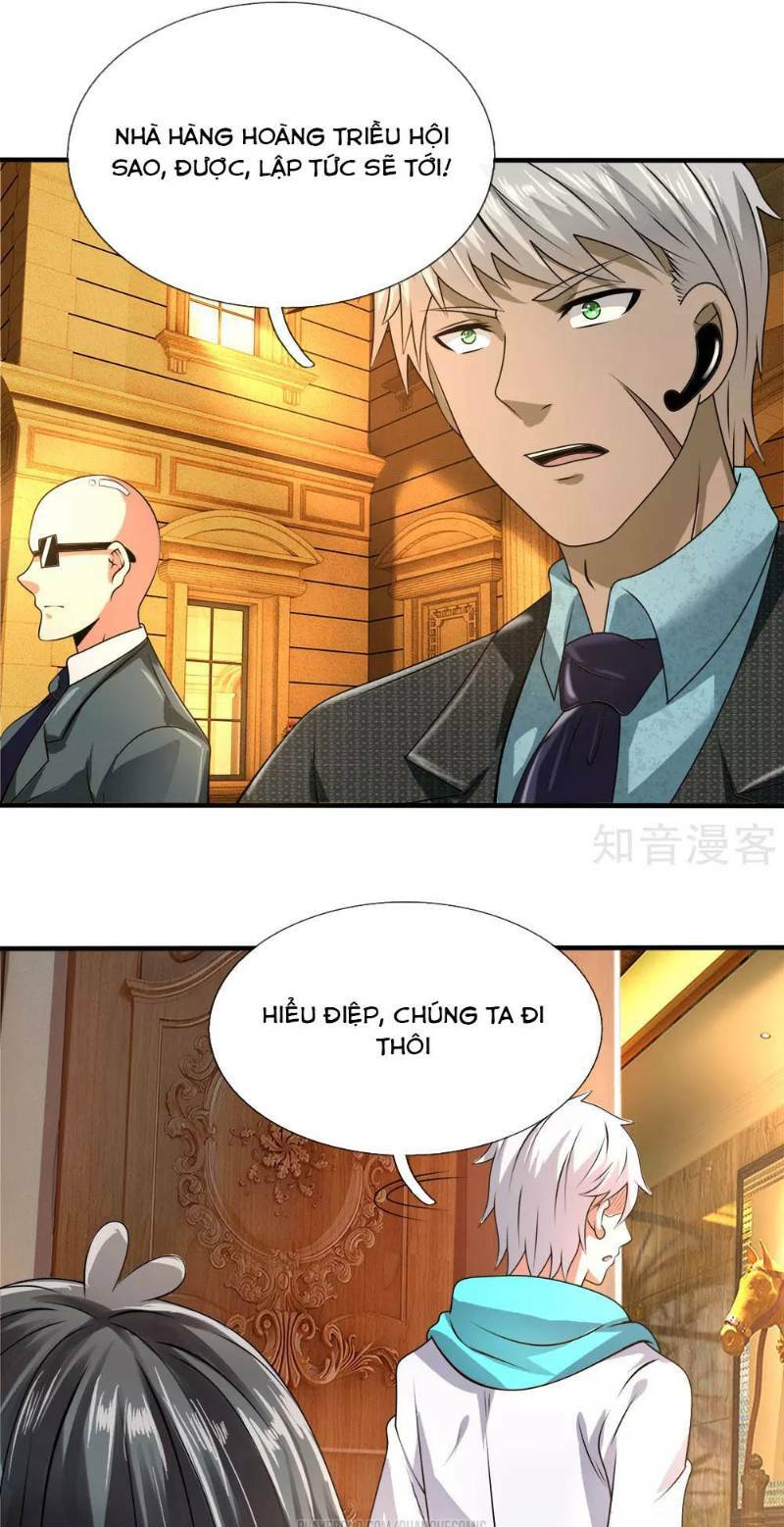 Đô Thị Chi Nghịch Thiên Tiên Tôn: Chapter 58