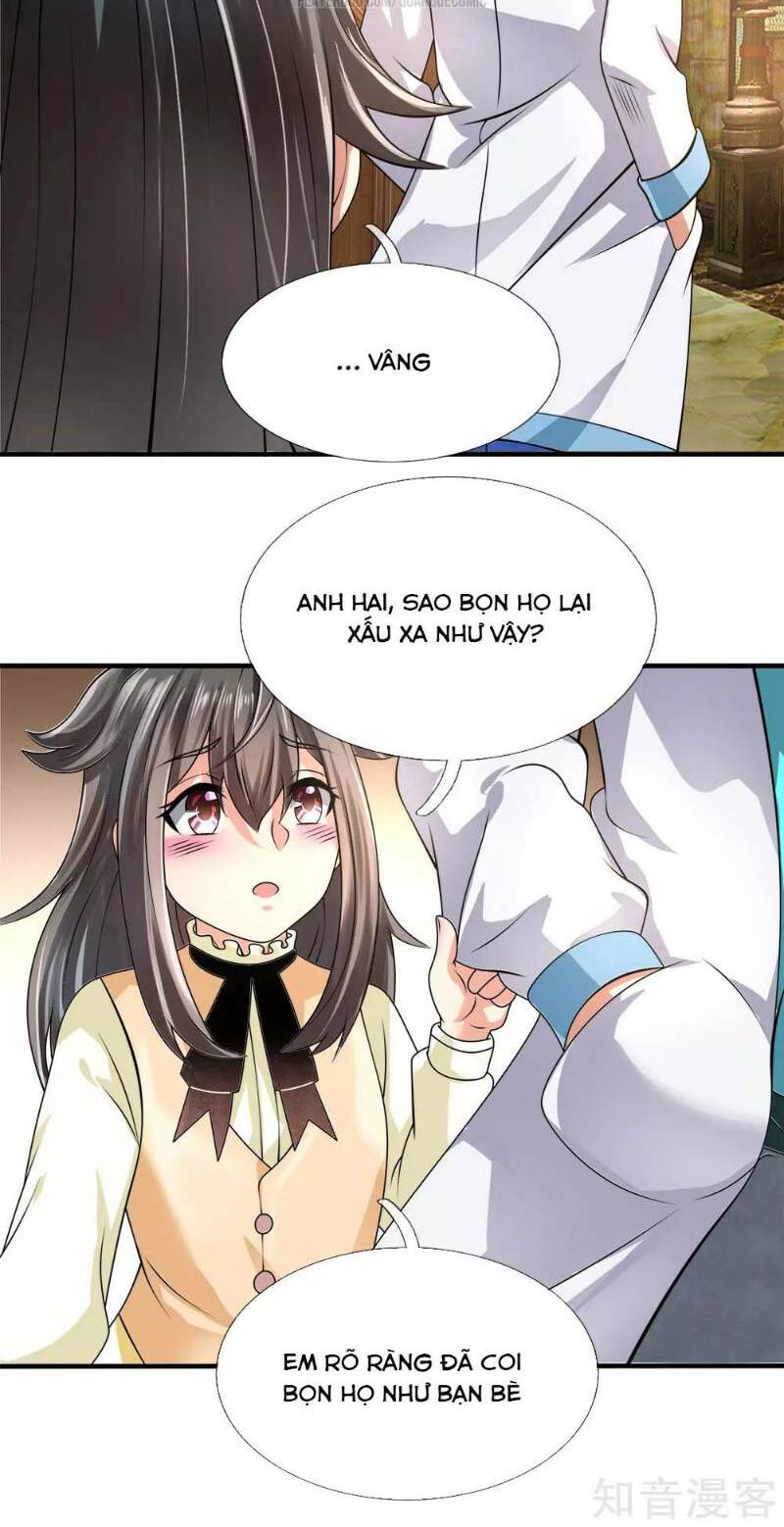 Đô Thị Chi Nghịch Thiên Tiên Tôn: Chapter 58