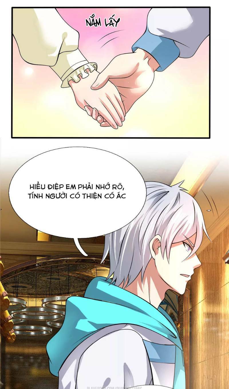 Đô Thị Chi Nghịch Thiên Tiên Tôn: Chapter 58