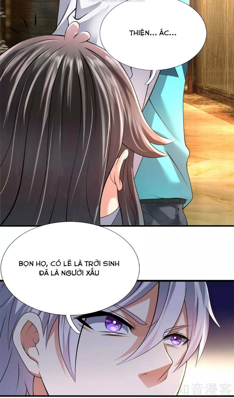Đô Thị Chi Nghịch Thiên Tiên Tôn: Chapter 58