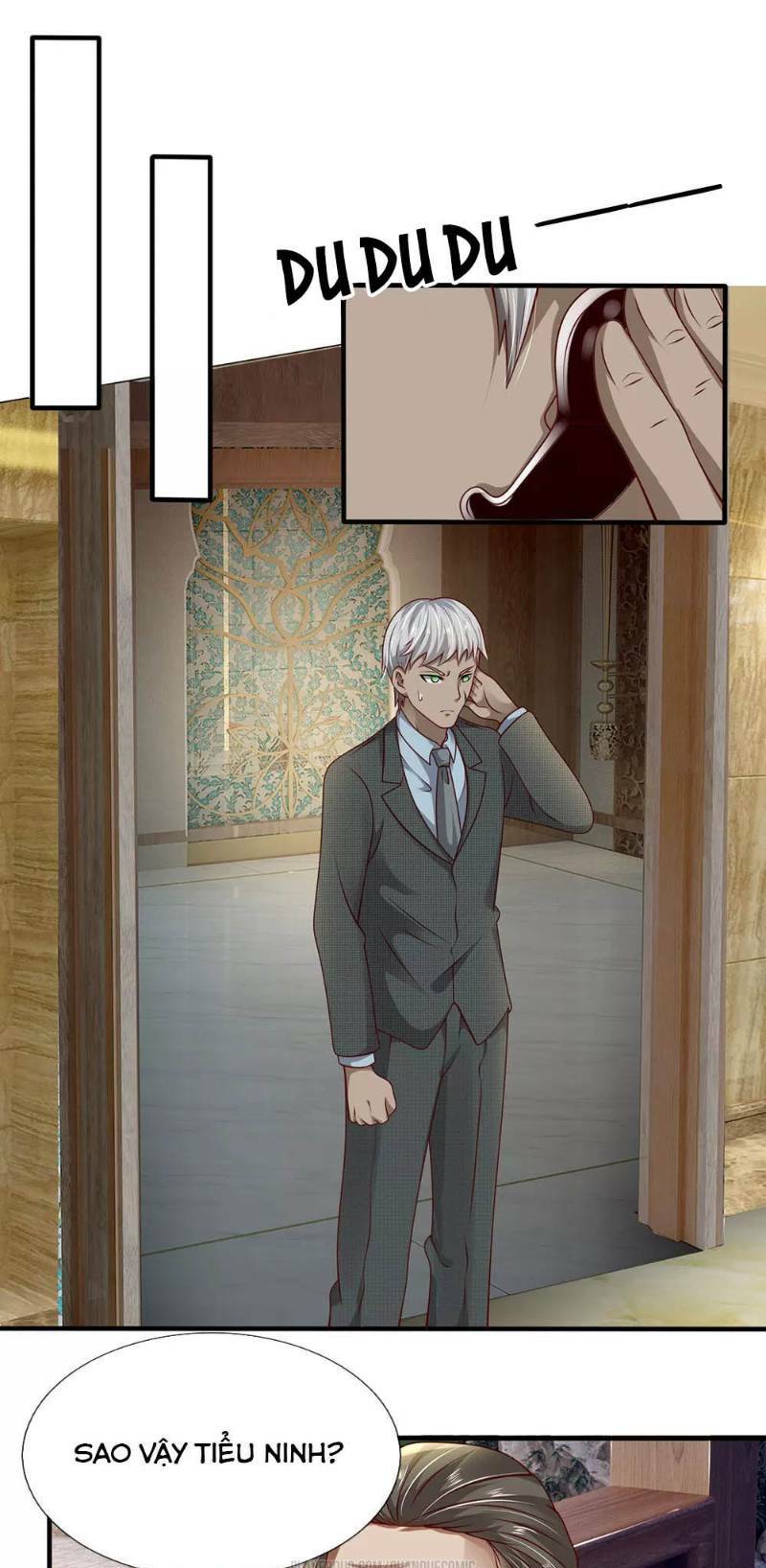 Đô Thị Chi Nghịch Thiên Tiên Tôn: Chapter 59
