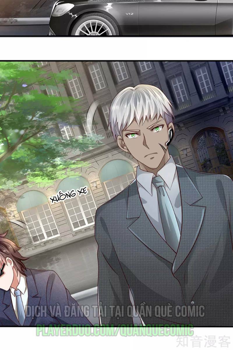 Đô Thị Chi Nghịch Thiên Tiên Tôn: Chapter 59