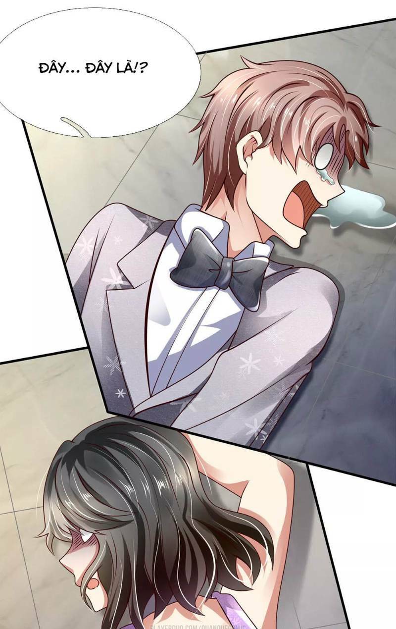 Đô Thị Chi Nghịch Thiên Tiên Tôn: Chapter 59