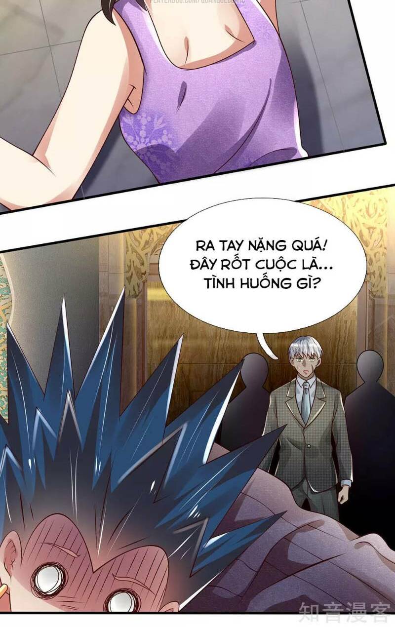 Đô Thị Chi Nghịch Thiên Tiên Tôn: Chapter 59