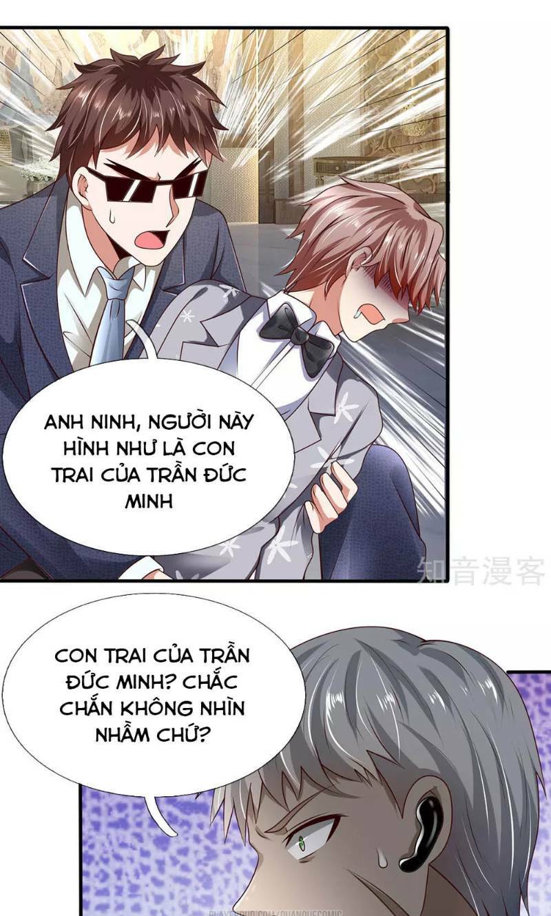 Đô Thị Chi Nghịch Thiên Tiên Tôn: Chapter 59