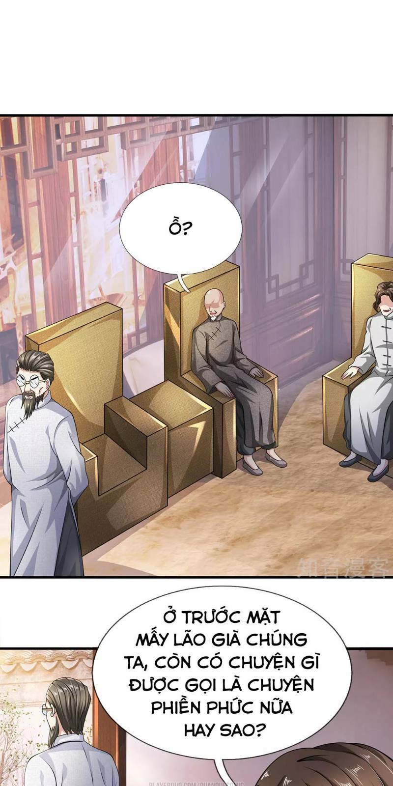 Đô Thị Chi Nghịch Thiên Tiên Tôn: Chapter 60