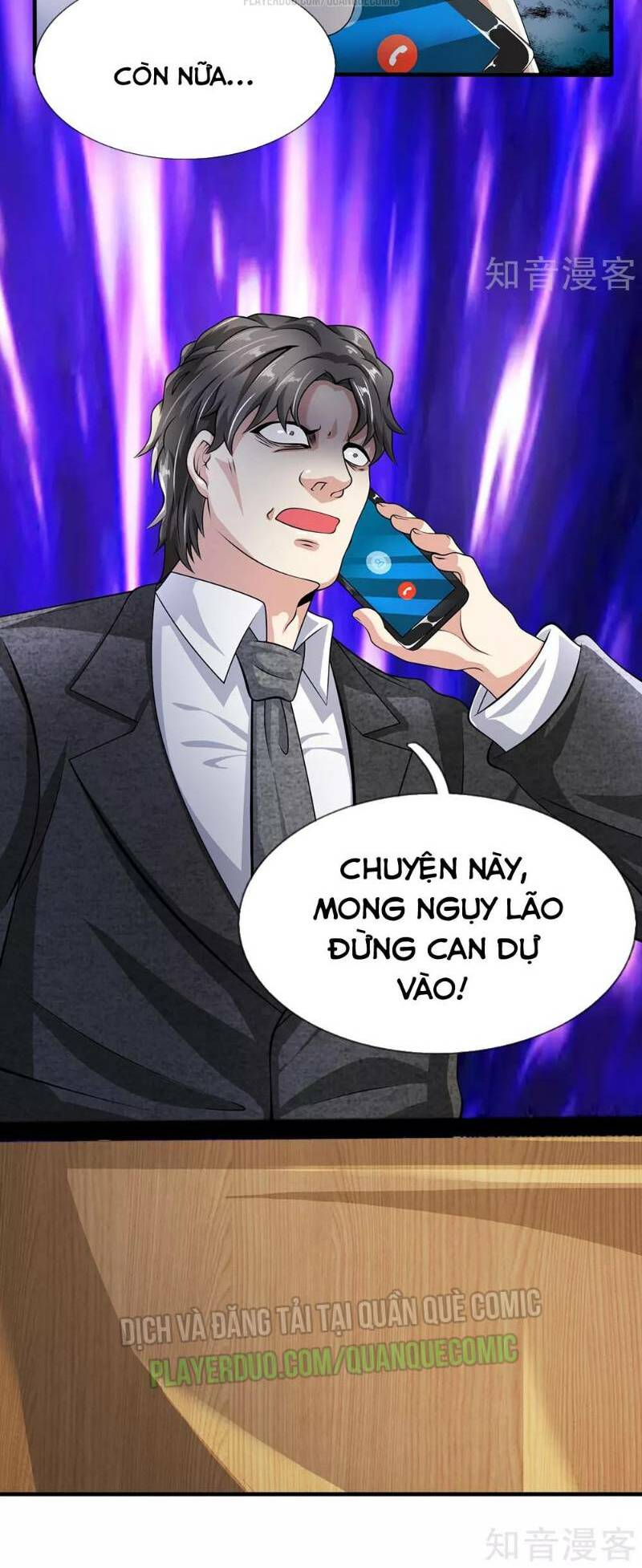 Đô Thị Chi Nghịch Thiên Tiên Tôn: Chapter 60