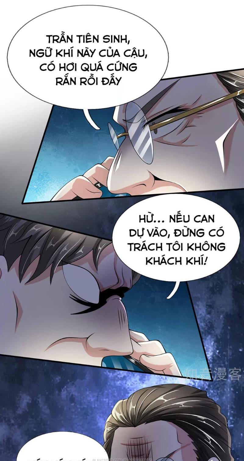 Đô Thị Chi Nghịch Thiên Tiên Tôn: Chapter 60