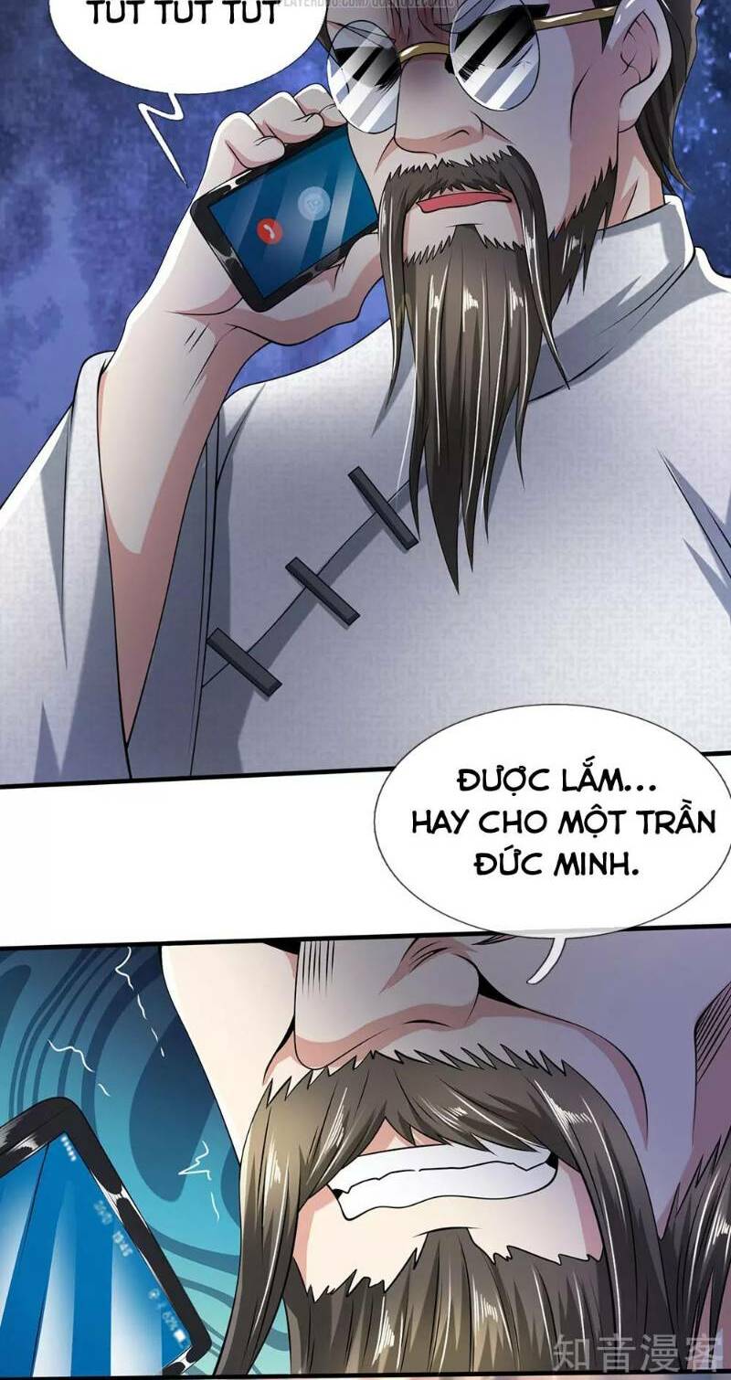 Đô Thị Chi Nghịch Thiên Tiên Tôn: Chapter 60