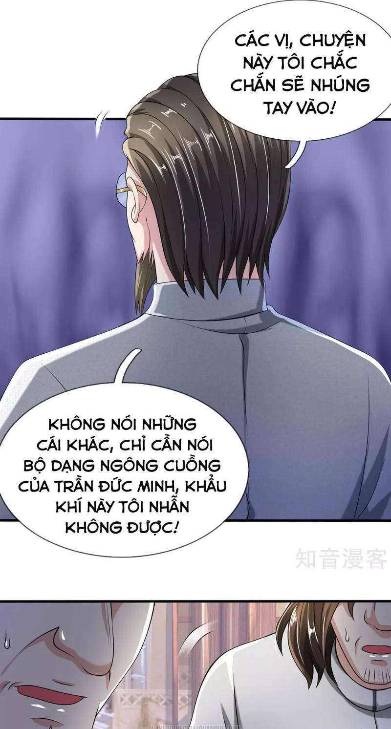 Đô Thị Chi Nghịch Thiên Tiên Tôn: Chapter 60