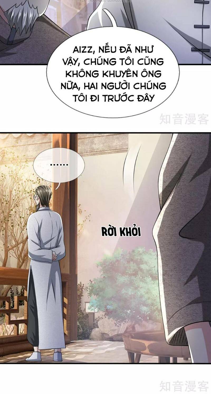 Đô Thị Chi Nghịch Thiên Tiên Tôn: Chapter 60