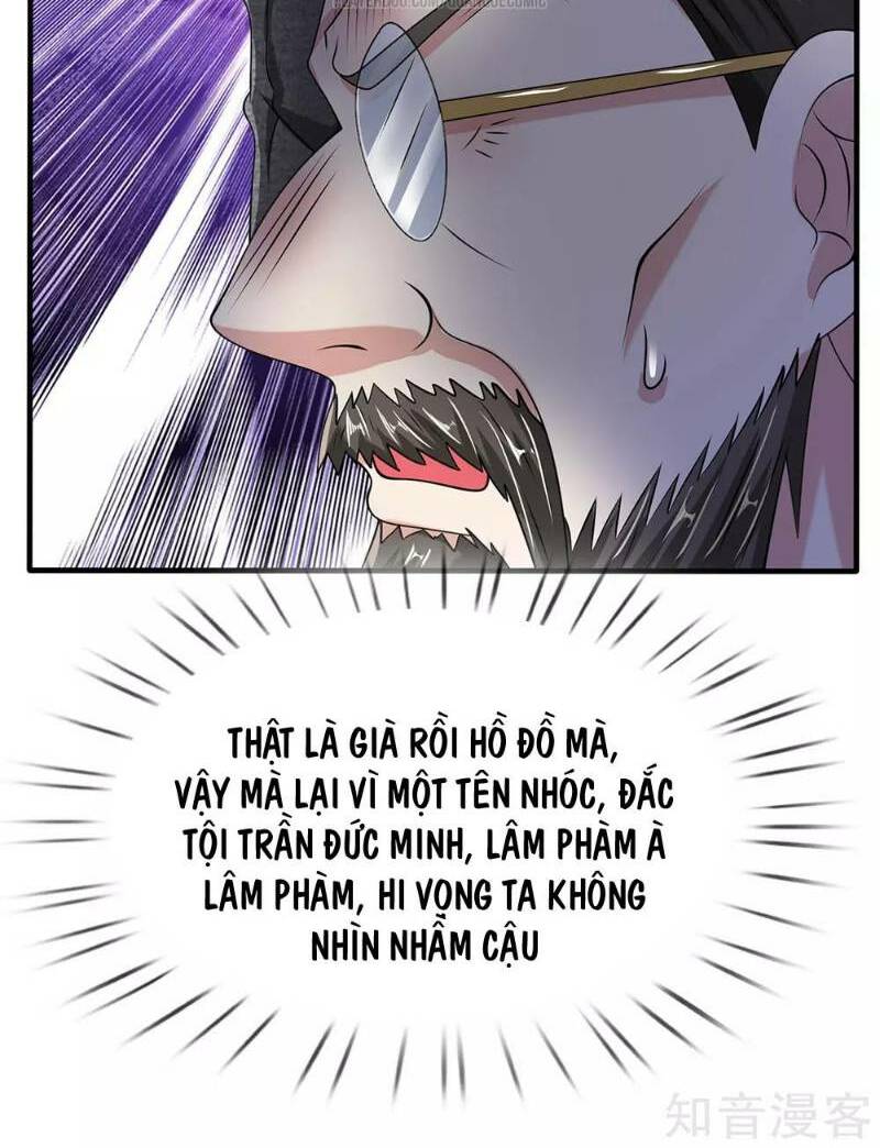 Đô Thị Chi Nghịch Thiên Tiên Tôn: Chapter 60