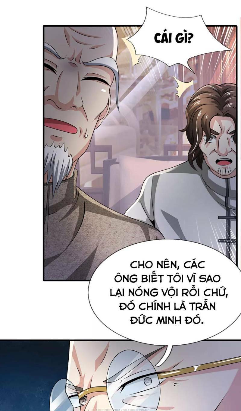 Đô Thị Chi Nghịch Thiên Tiên Tôn: Chapter 60