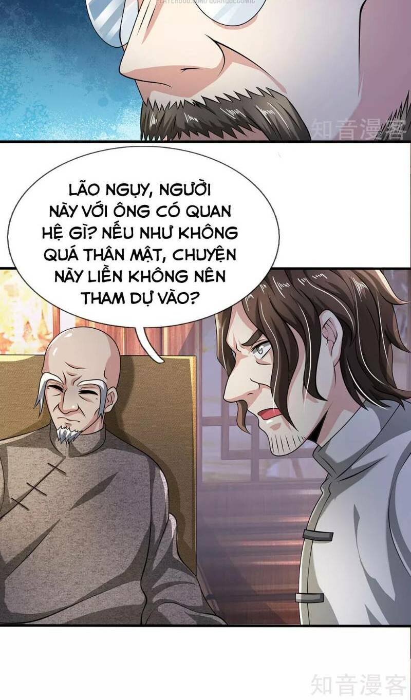 Đô Thị Chi Nghịch Thiên Tiên Tôn: Chapter 60