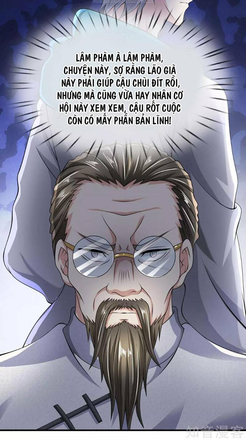 Đô Thị Chi Nghịch Thiên Tiên Tôn: Chapter 60