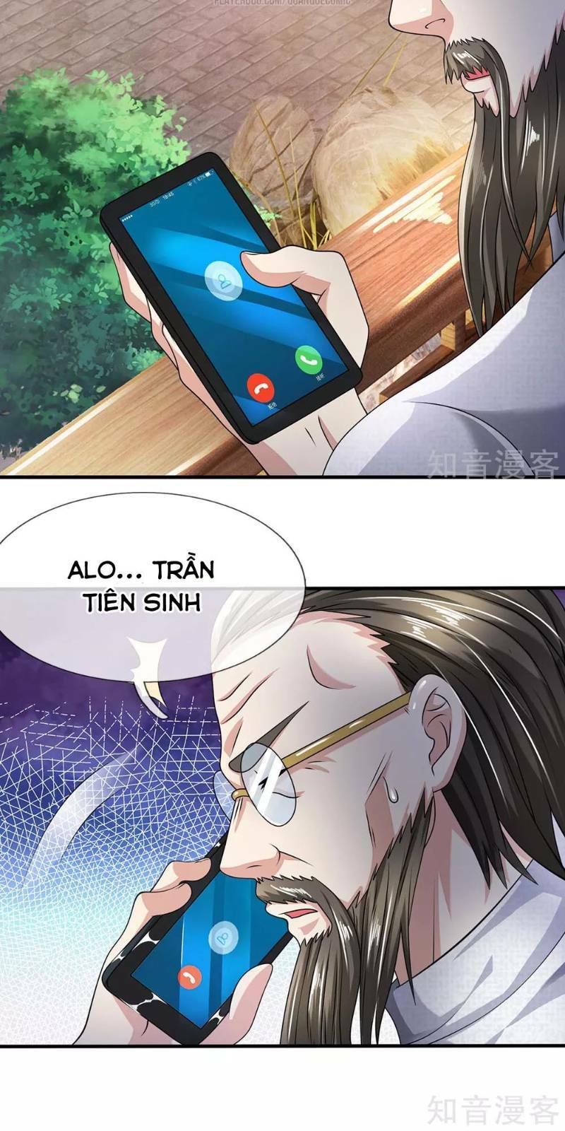Đô Thị Chi Nghịch Thiên Tiên Tôn: Chapter 60