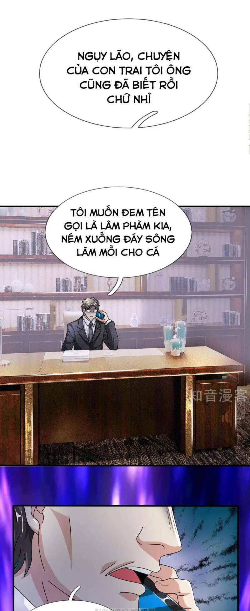 Đô Thị Chi Nghịch Thiên Tiên Tôn: Chapter 60