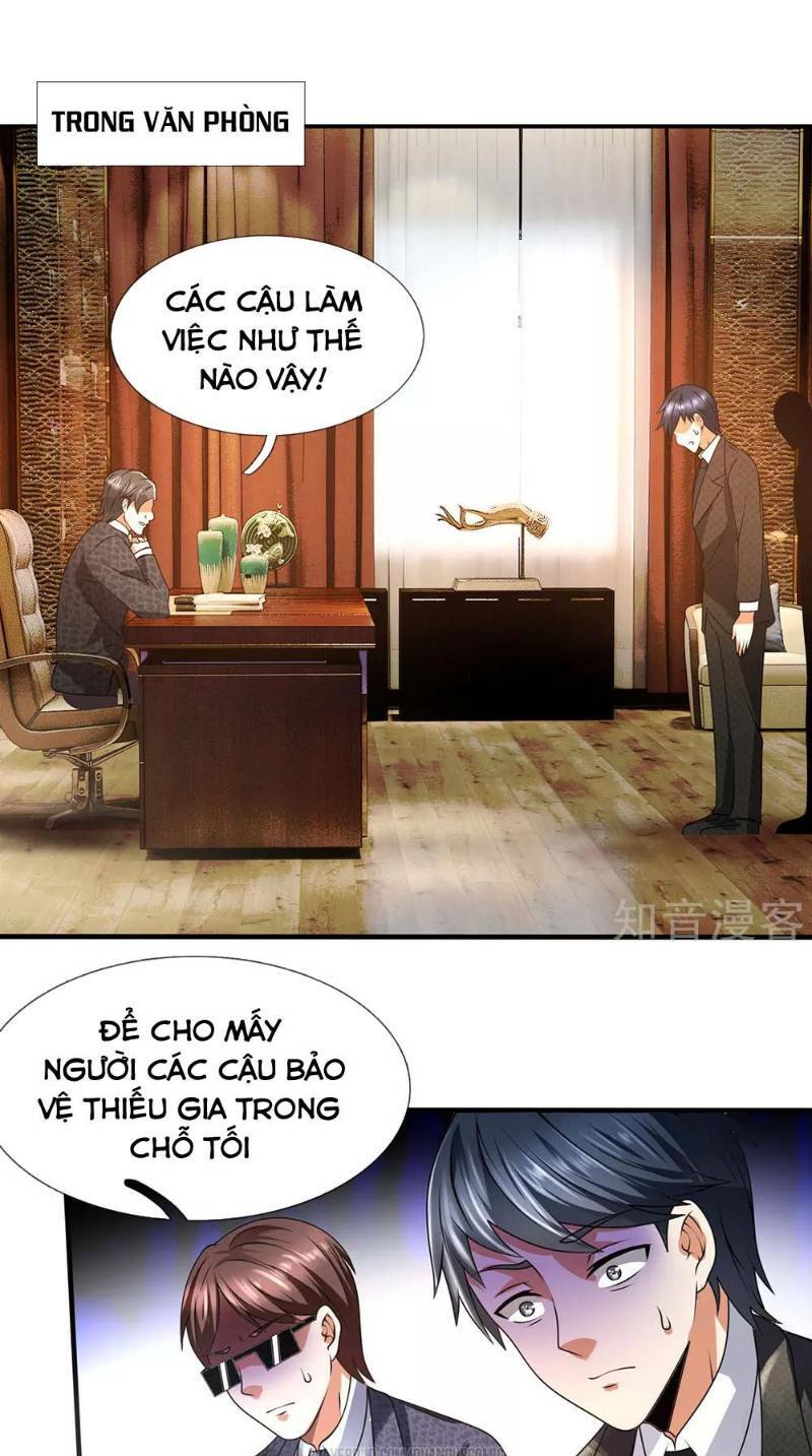 Đô Thị Chi Nghịch Thiên Tiên Tôn: Chapter 61