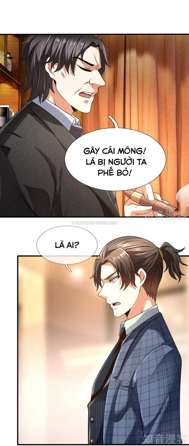 Đô Thị Chi Nghịch Thiên Tiên Tôn: Chapter 61