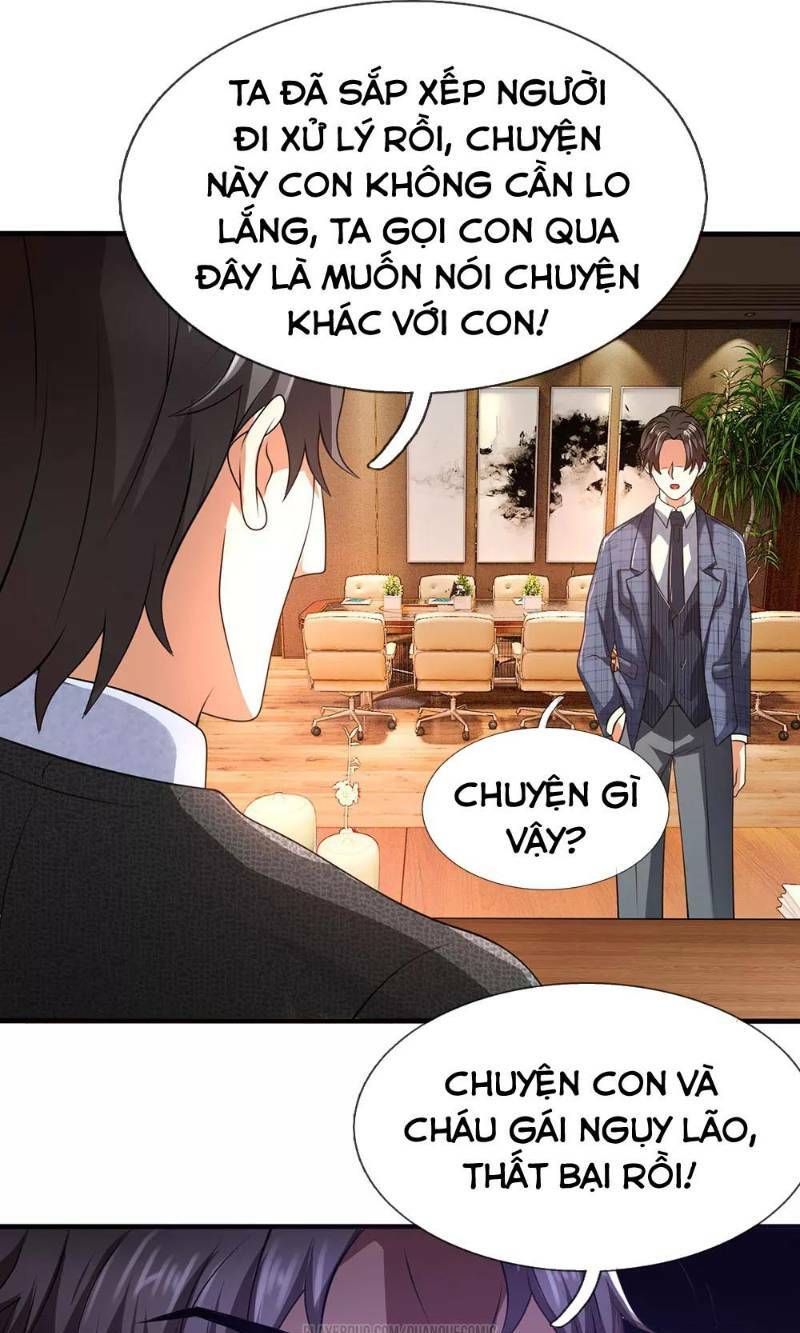 Đô Thị Chi Nghịch Thiên Tiên Tôn: Chapter 61