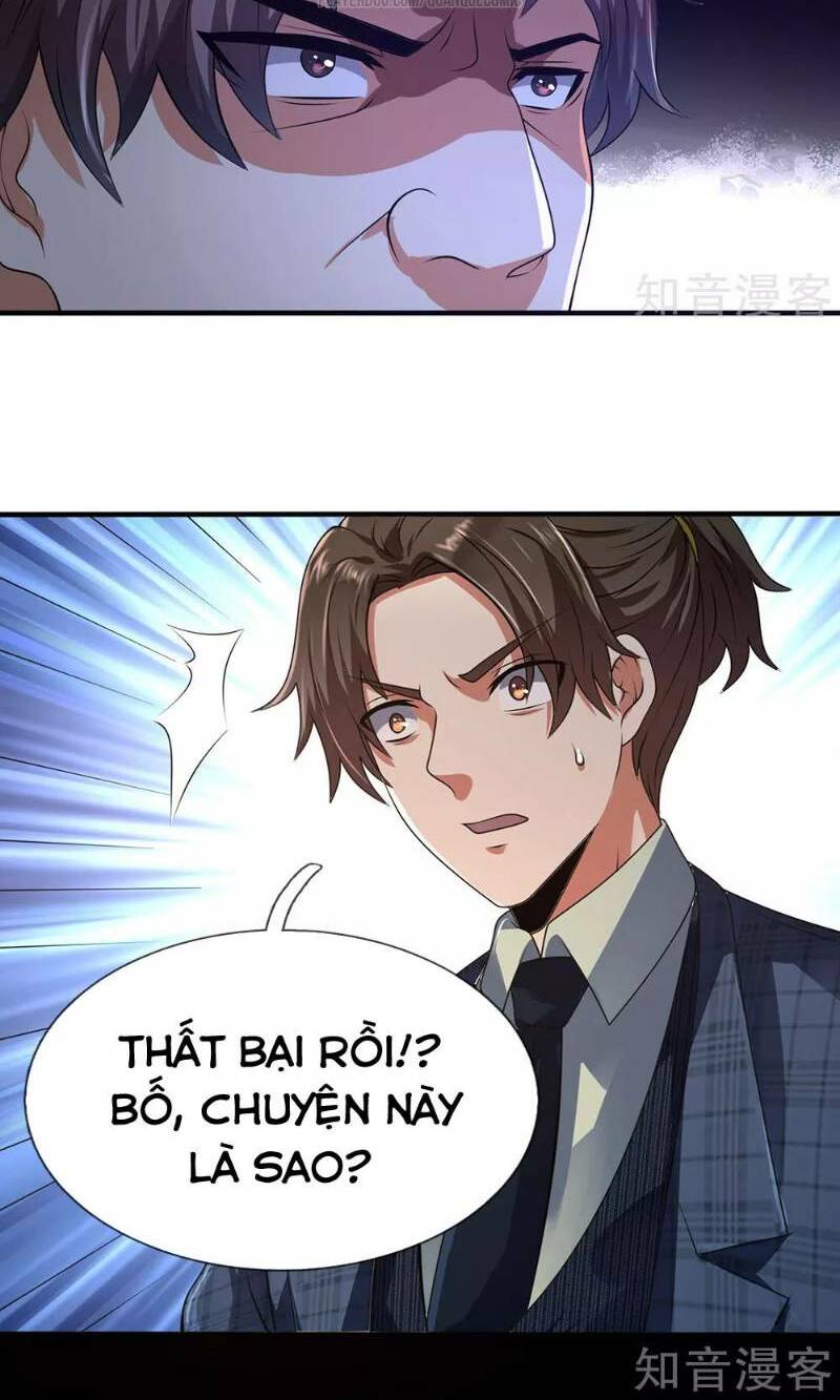 Đô Thị Chi Nghịch Thiên Tiên Tôn: Chapter 61