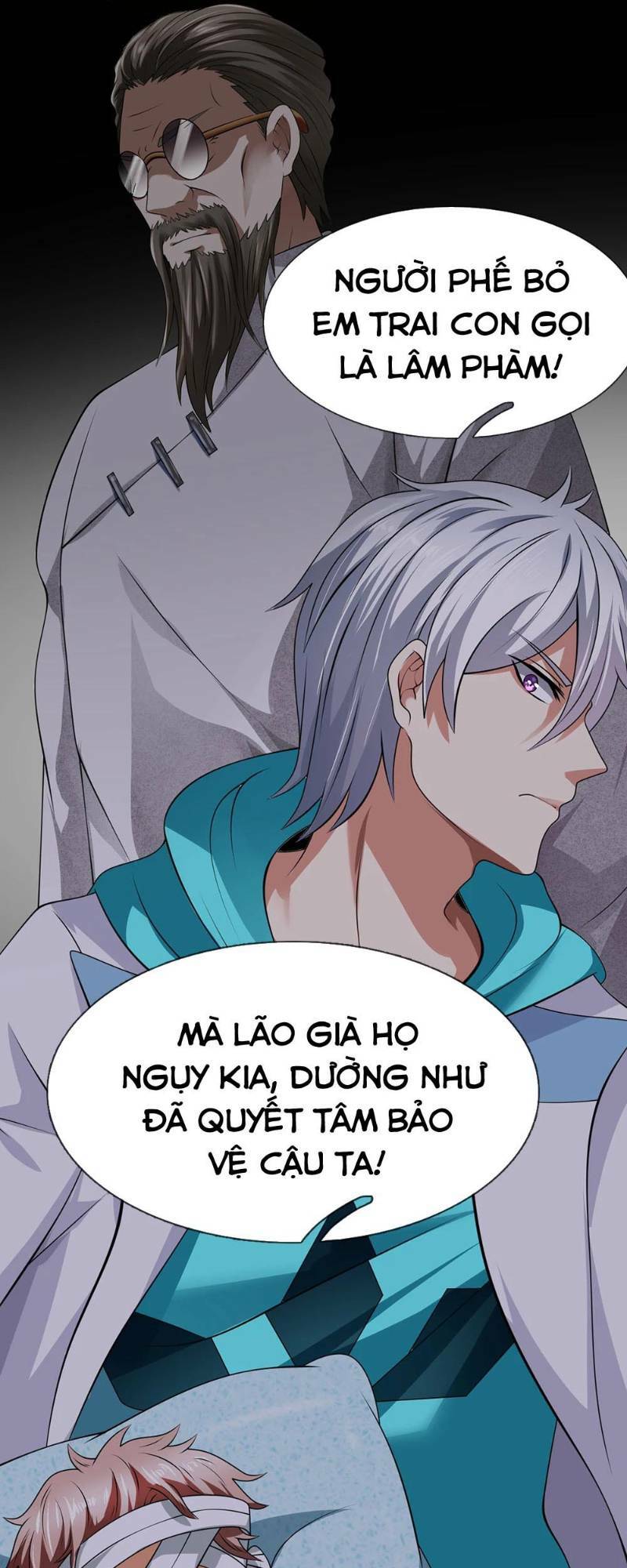 Đô Thị Chi Nghịch Thiên Tiên Tôn: Chapter 61