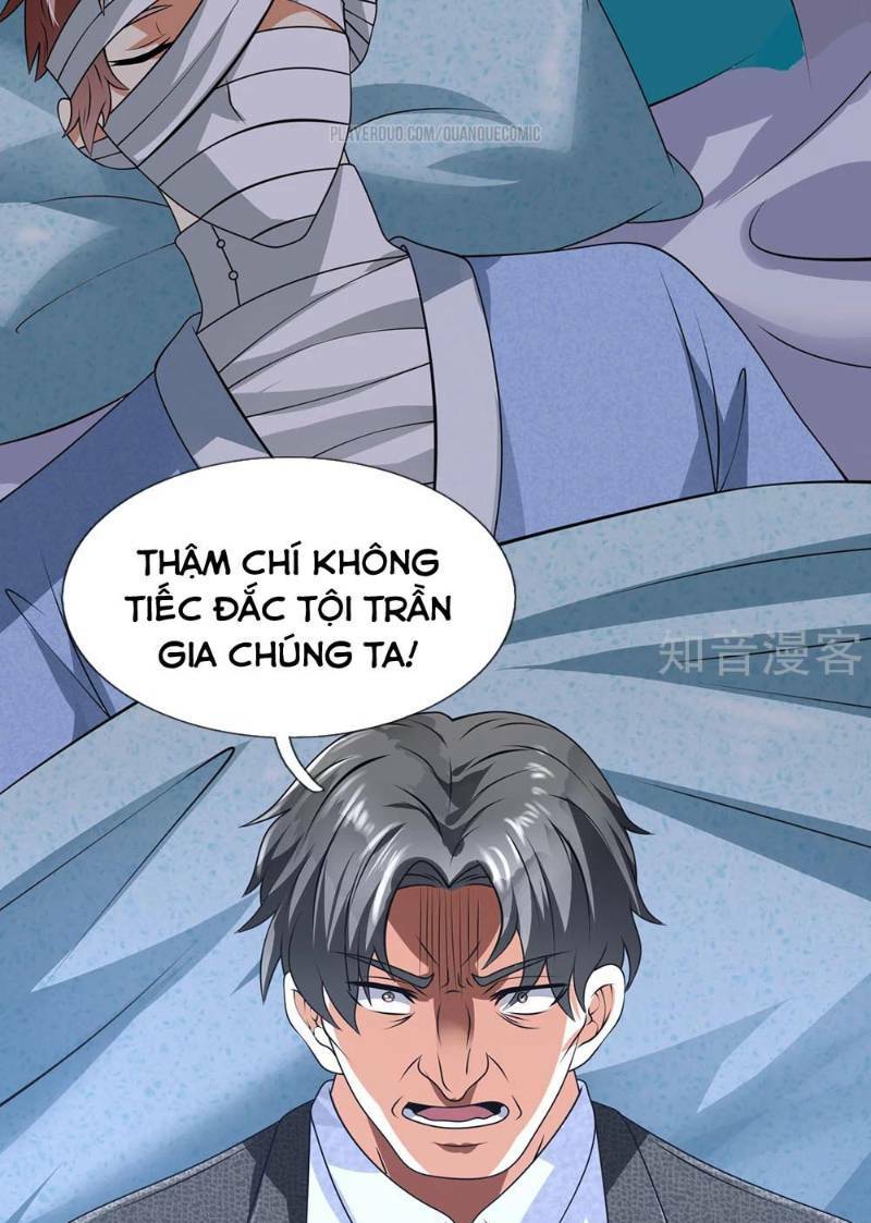 Đô Thị Chi Nghịch Thiên Tiên Tôn: Chapter 61