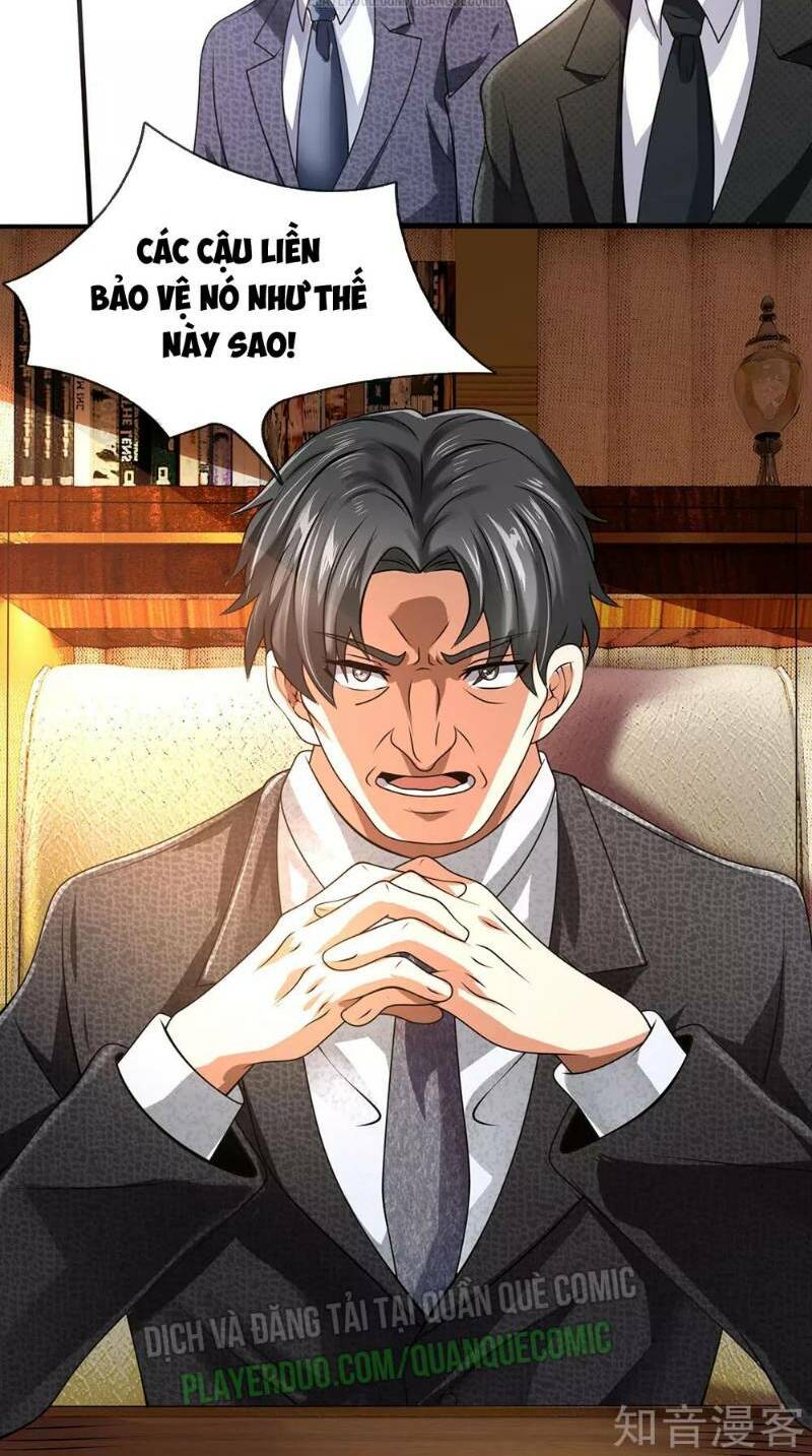 Đô Thị Chi Nghịch Thiên Tiên Tôn: Chapter 61
