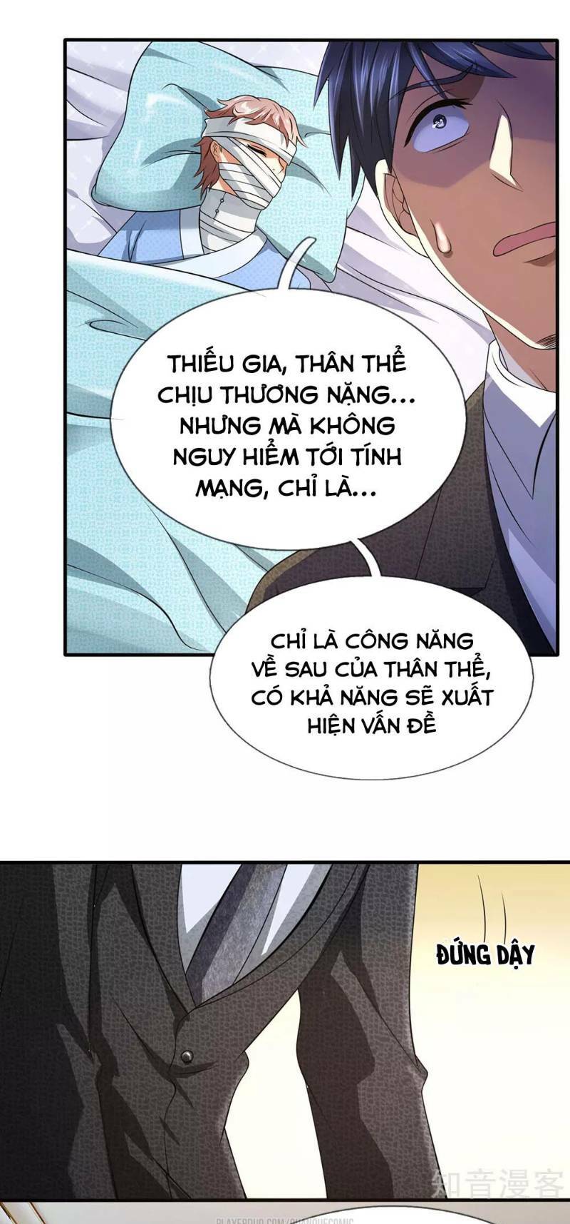 Đô Thị Chi Nghịch Thiên Tiên Tôn: Chapter 61